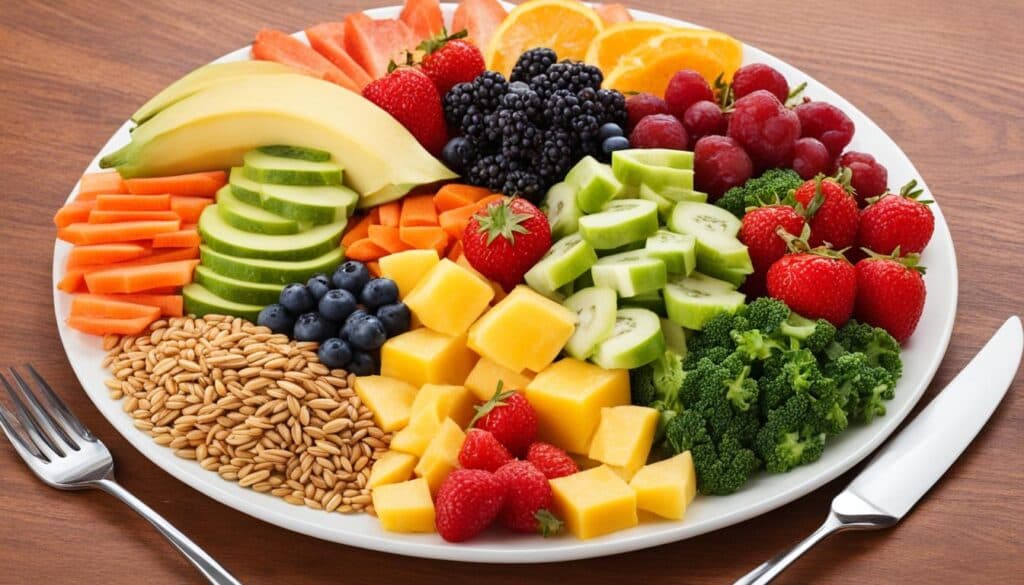 Balanced Energy Intake