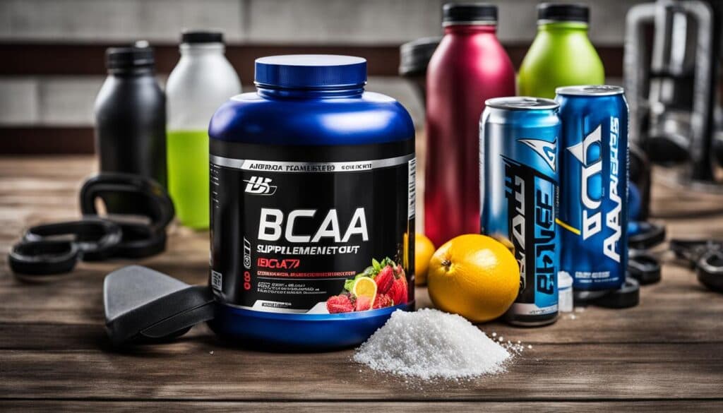 benefits of supplementing with BCAAs