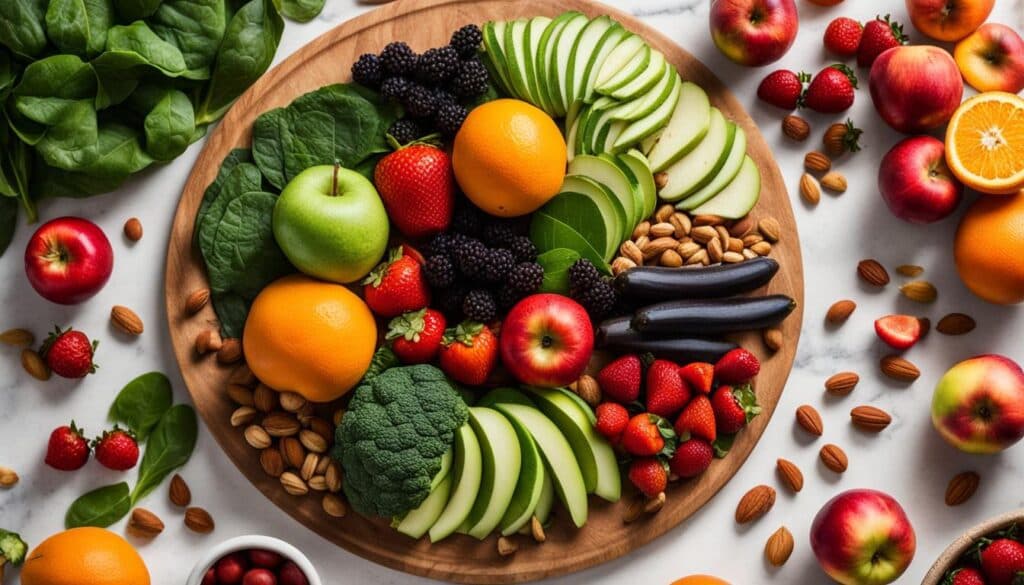 Boron-rich foods for a healthy diet