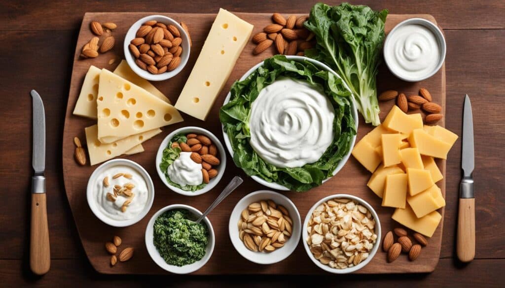 Guide to Calcium-Rich Foods