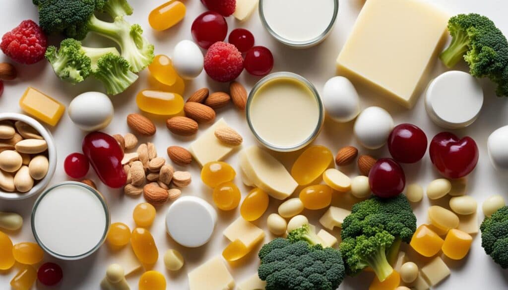 Calcium Supplement Options