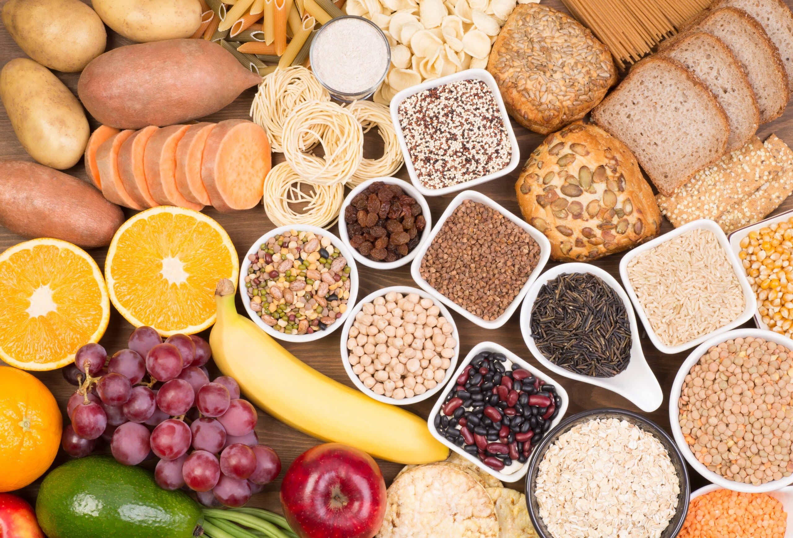 Carbohydrates: Fueling Your Body for Optimal Health