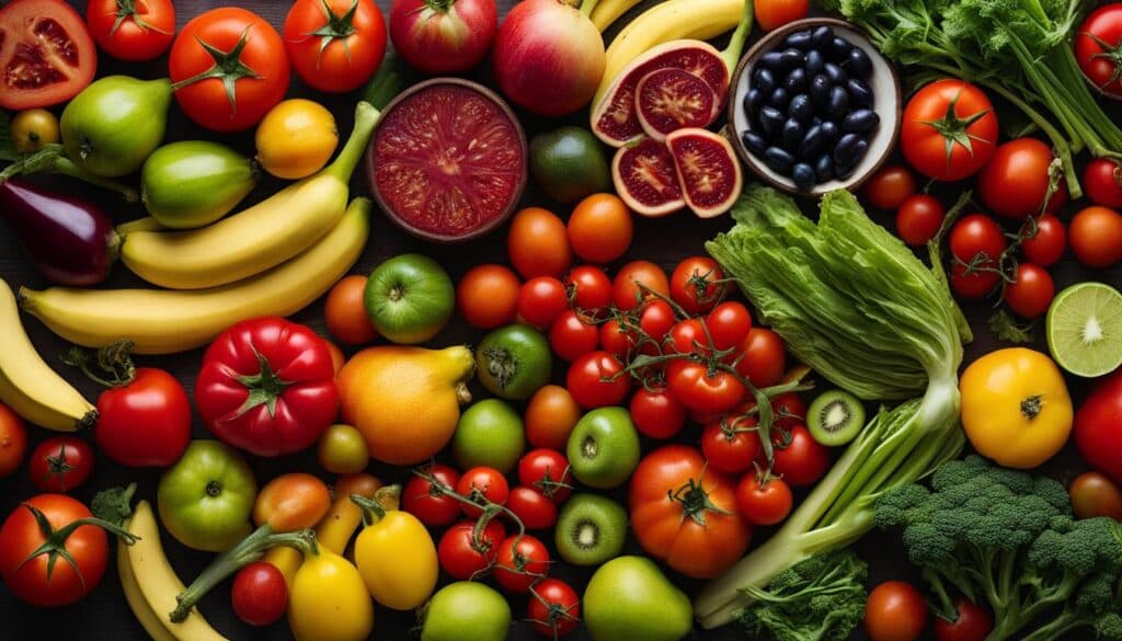 high-chloride foods