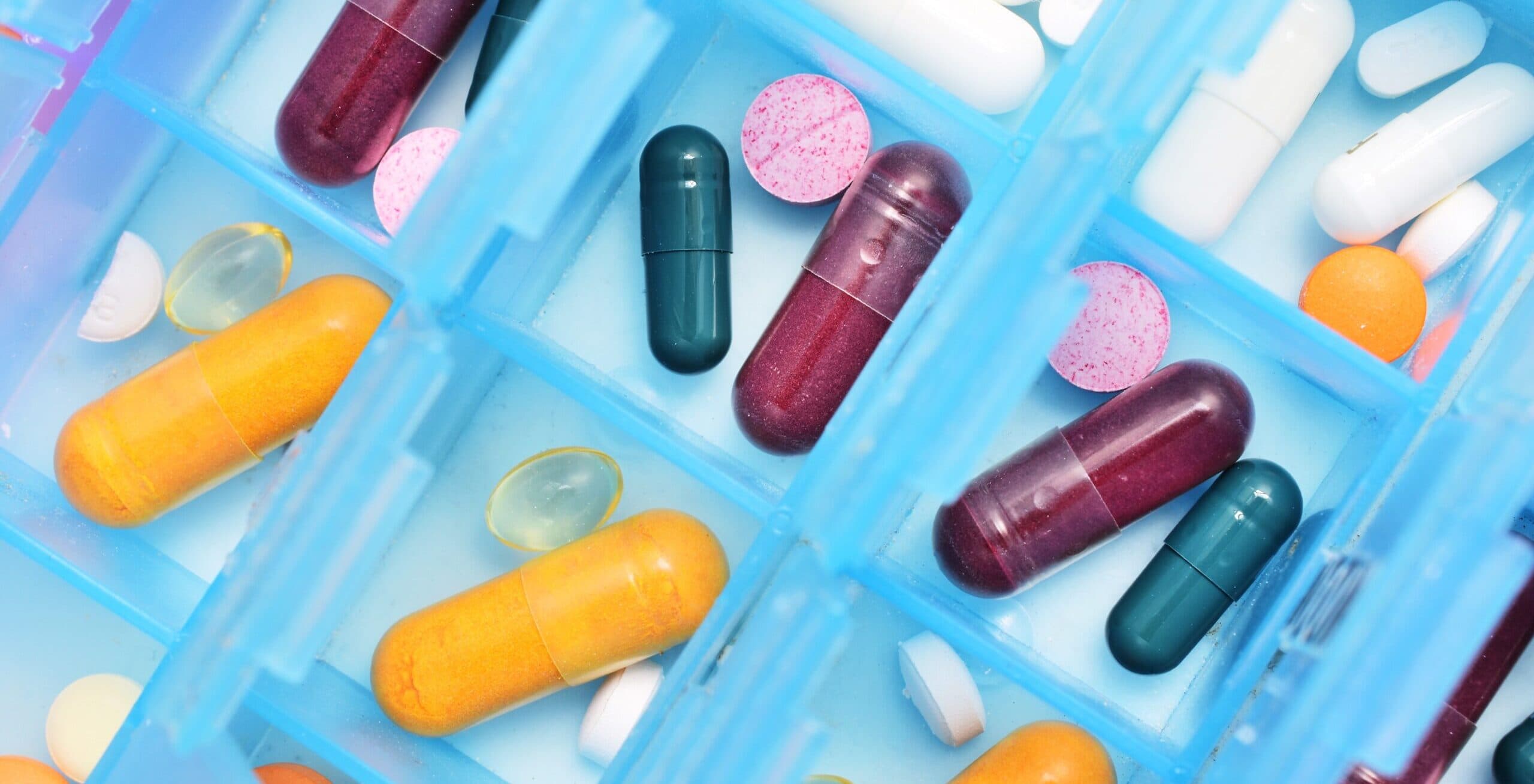 Interactions Between Micronutrients and Medications