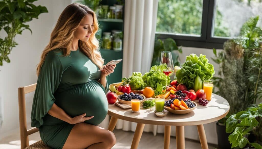 Omega 3 EPA DHA in Pregnancy