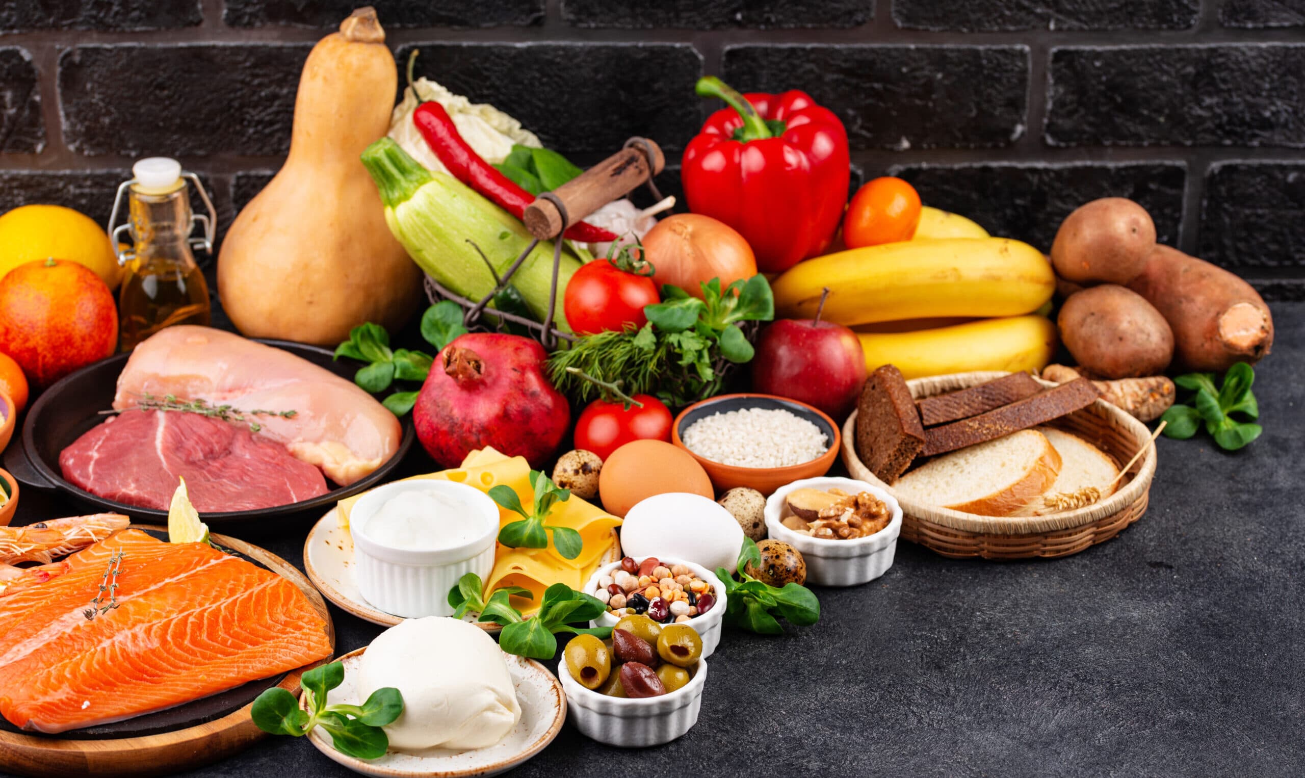Understanding Macronutrients and Micronutrients