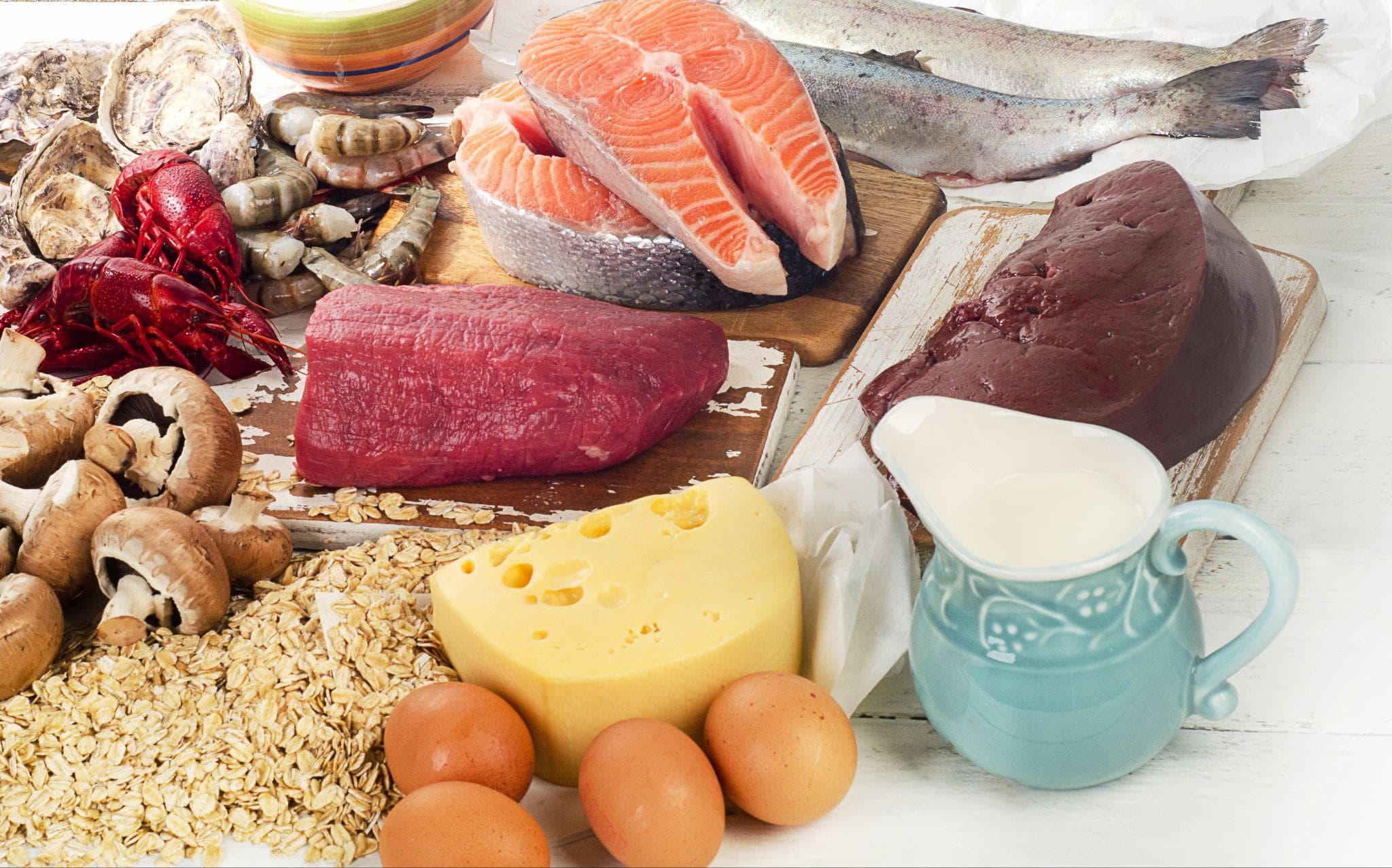 Vitamin B12 (Cobalamin): Essential for Brain and Nervous System Health