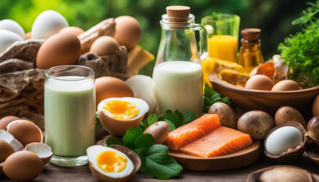 Optimizing Vitamin D3 Absorption with Nutrient Combination